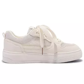 Кроссовки Miss Zhang Lifestyle Shoes Women's Low-top, хаки