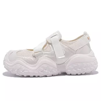 Кроссовки Miss Zhang Low-Top, бежевый