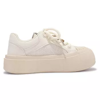 Кроссовки Miss Zhang Low-Top Women's, бежевый