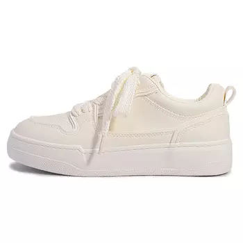 Кроссовки Miss Zhang Skateboard Shoes Women's Low-Top