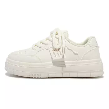 Кроссовки Miss Zhang Skateboard Shoes Women's Low-Top