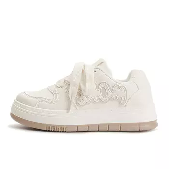 Кроссовки Miss Zhang Skateboarding Shoes Women's Low-top, цвет BEB521 (Mesh)