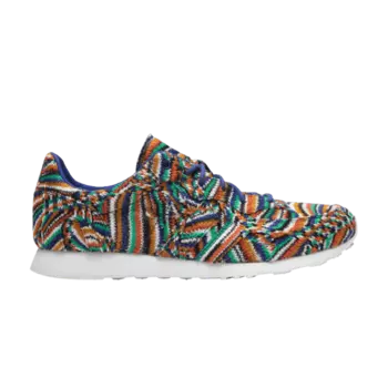 Кроссовки Missoni x Auckland Racer Low 'Mazarine Blue', разноцветный
