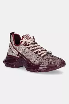 Кроссовки Mistica Steve Madden, бордовый