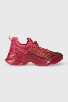 Кроссовки Mistica Steve Madden, розовый