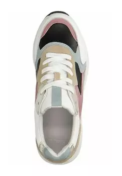 Кроссовки MIT DETAILS Manfield, белый