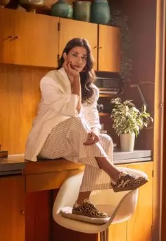 Кроссовки MIT -DETAILS Manfield, бежевый