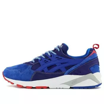 Кроссовки mita x gel kayano Asics, синий