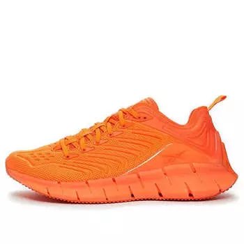 Кроссовки mita x zig kinetica 'tokyo tower' Reebok, оранжевый