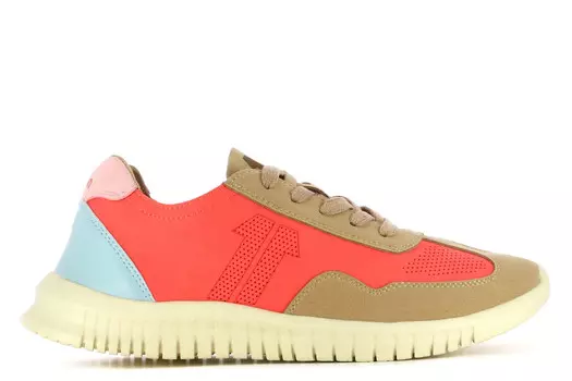 Кроссовки Mitis Eleven, розовый