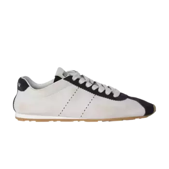 Кроссовки Miu Miu Wmns Plume Suede Sneaker White Blue, синий