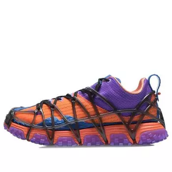 Кроссовки микс ace парижская неделя моды Li-Ning, оранжевый