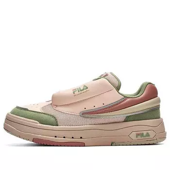 Кроссовки mix casual shoes 'beige green' Fila, бежевый