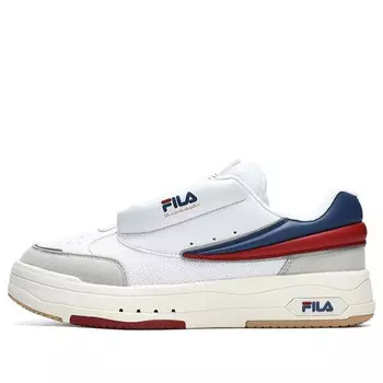 Кроссовки mix casual shoes 'white blue red' Fila, белый