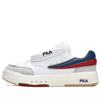 Кроссовки mix casual shoes 'white grey blue' Fila, белый