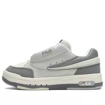 Кроссовки mix casual shoes 'white grey' Fila, белый