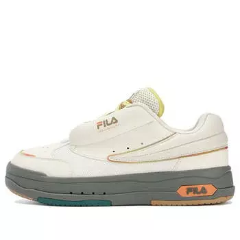 Кроссовки mix casual shoes 'white grey' Fila, белый