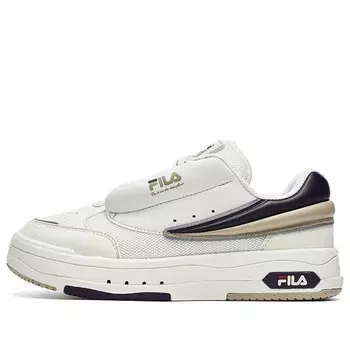 Кроссовки mix casual shoes 'white navy' Fila, белый