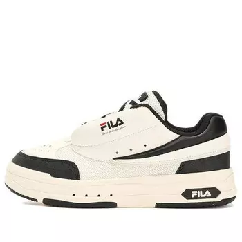 Кроссовки mix low skate shoes 'cream white black' Fila, белый