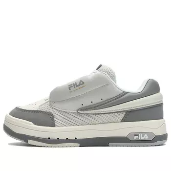 Кроссовки mix low skate shoes 'cream white grey' Fila, белый