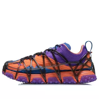 Кроссовки микс туз Li-Ning, оранжевый