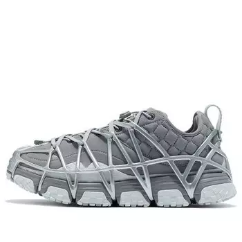 Кроссовки микс туз Li-Ning, серый