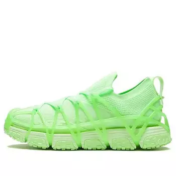Кроссовки микс туз Li-Ning, зеленый