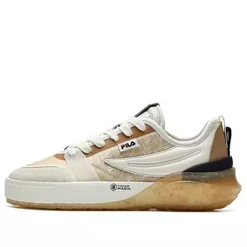 Кроссовки mixa sneakers beige 'creamyellow' Fila, бежевый