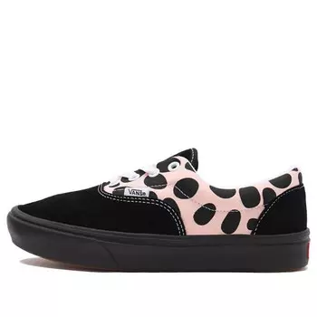 Кроссовки mixed cozy comfycush era 'black pink' Vans, черный
