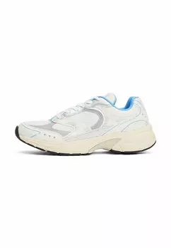 Кроссовки MIXED TEXTURE ARCHIVE RUNNER Tommy Jeans, белый