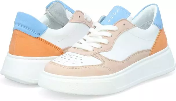 Кроссовки Miz Mooz Torie, розовый