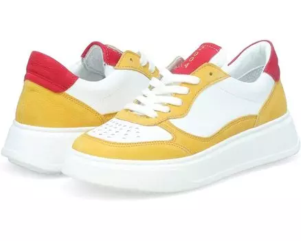 Кроссовки Miz Mooz Torie, золотой