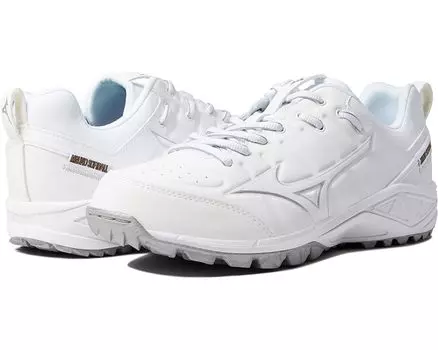 Кроссовки Mizuno Ambition 2 All Surface Low Turf Shoes, белый