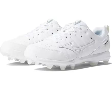 Кроссовки Mizuno Ambition 2 TPU Low Molded Baseball Cleat, белый