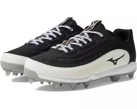 Кроссовки Mizuno Ambition 3 Low TPU, цвет Black/White
