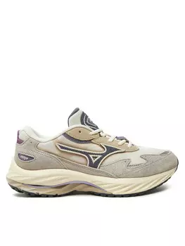 Кроссовки Mizuno, бежевый