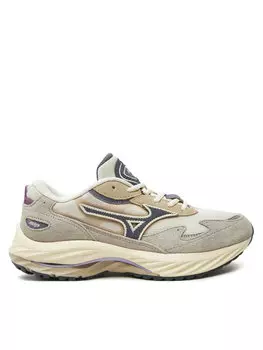 Кроссовки Mizuno, бежевый