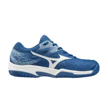 Кроссовки Mizuno Break Shot 2 CC Jr Blue, синий