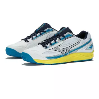 Кроссовки Mizuno Break Shot 4 All Court, белый