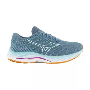 Кроссовки Mizuno, цвет navyblau/blau/weiss