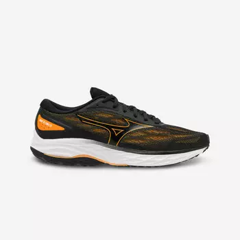 Кроссовки Mizuno, цвет schwarz/orange