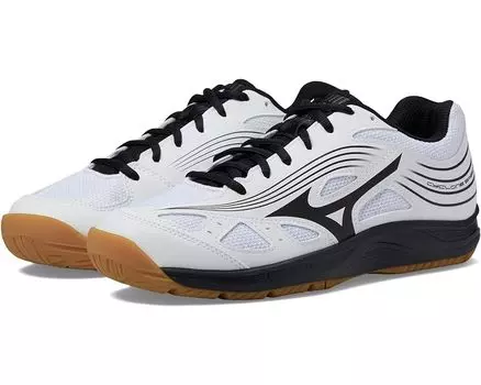 Кроссовки Mizuno Cyclone Speed 3, цвет White/Black