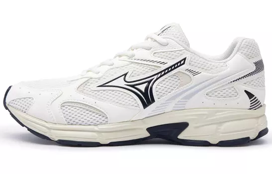 Кроссовки Mizuno Unisex, белый/черный