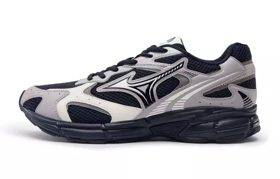 Кроссовки Mizuno Unisex, черный/серый