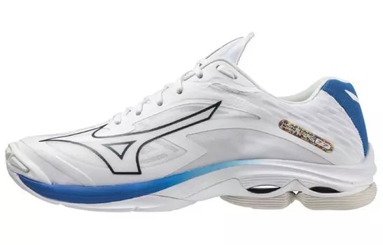 Кроссовки Mizuno Unisex, белый/синий/черный