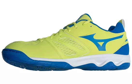Кроссовки Mizuno для тренировок унисекс, Chartreuse