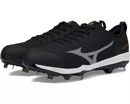 Кроссовки Mizuno Dominant 4, цвет Black/White