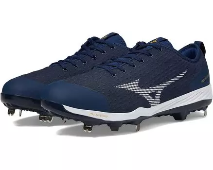 Кроссовки Mizuno Dominant 4, темно-синий/белый