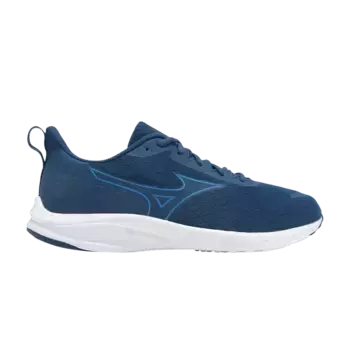 Кроссовки Mizuno Esperunzer 2 Super Wide Blue White, синий