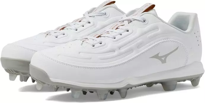 Кроссовки Mizuno Finch Elite 6 Low TPU, белый